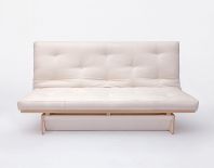 Schlafsofa EINS mit FUTON DW 2.0 (nicht im Preis enthalten), Sitzposition