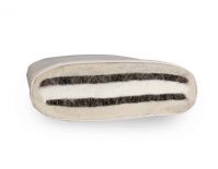 Zen R2+3, Schurwolle, Rosshaar, Baumwolle. Optional auch mit Kokos.