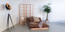 Schlafsofa Layti - (Futon im Preis nicht enthalten)