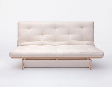 Schlafsofa EINS mit FUTON DW 2.0 (nicht im Preis enthalten), Sitzposition