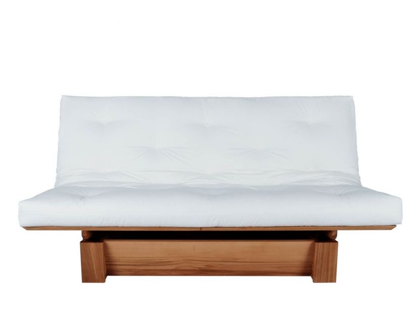 Schlafsofa b2 mit Futon. (Futon nicht im Preis enthalten)