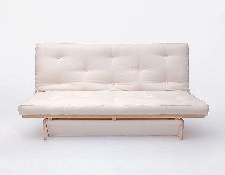 Schlafsofa EINS mit FUTON DW 2.0 (nicht im Preis enthalten), Sitzposition