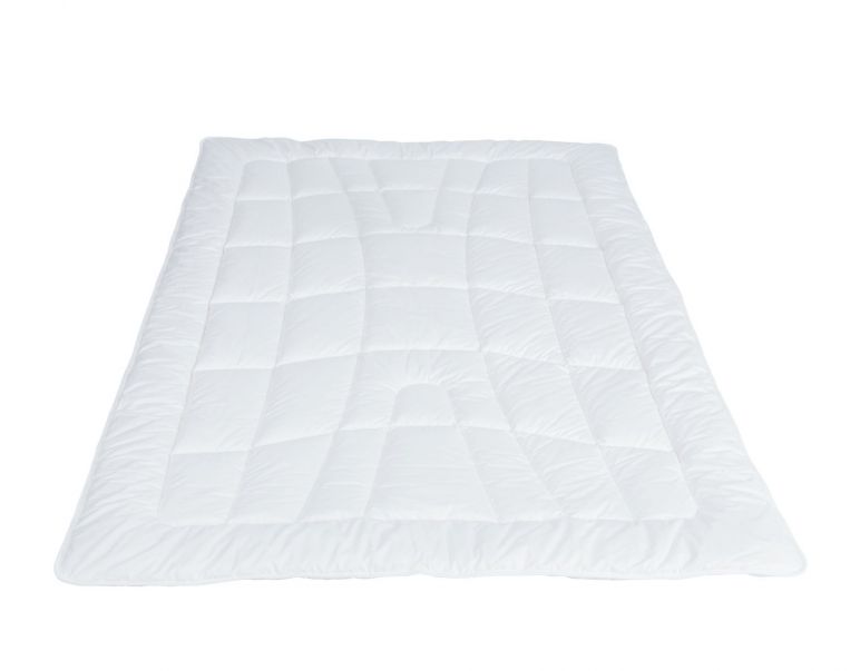 (N308) Winterdecke Merino, 160x210cm