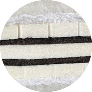 Futon material